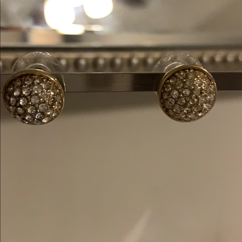 J.Crew everyday earrings